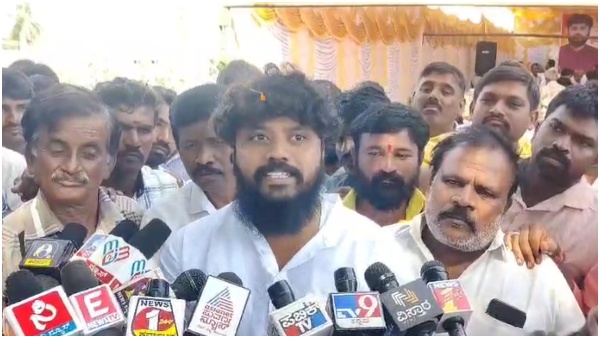 Karnataka Congress MLA who made sensational comments calling Mysore BJP MP Pratap Simha a fool