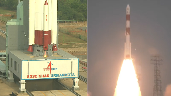 ISROs PSLV-C58, carrying X-Ray Polarimeter Satellite successfully injected into intended orbit