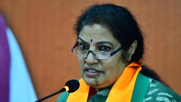 NTR as the true definition of welfare: ap bjp chief purandeswari