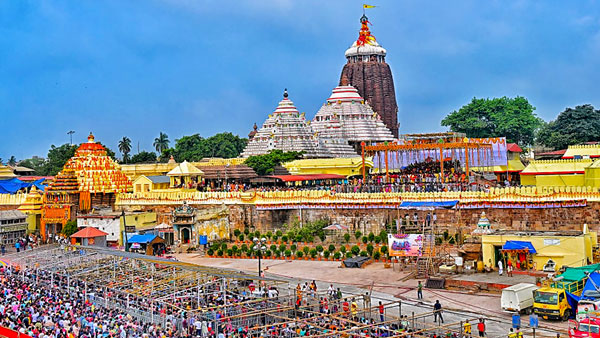 Dress code will be enforced in Puri Jagannath Temple from now on
