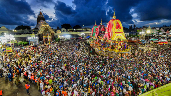 Dress code will be enforced in Puri Jagannath Temple from now on