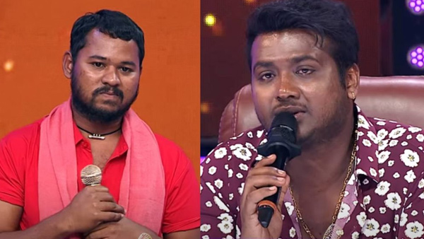 Singer Rahul Sipliganj helped a food delivery boy