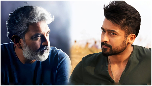 after maheshbabu movie rajamouli going with hero surya