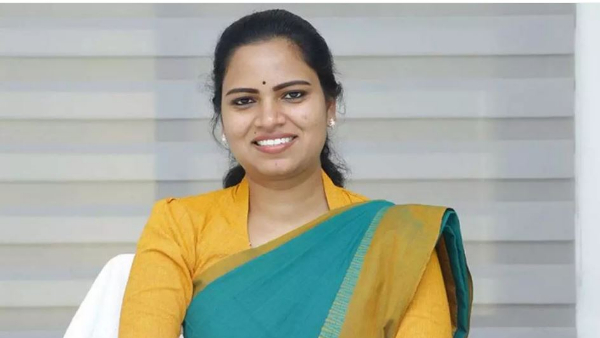 Chandra Babu likely to field Rtd Women IAS against Vidadala Rajani in Guntur West for next Elections Chandra Babu likely to field Rtd Women IAS against Vidadala Rajani in Guntur West for next Elections