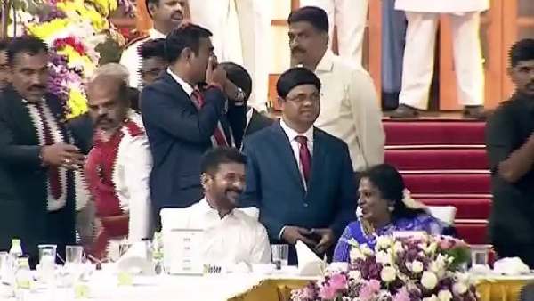 Republic Day: At Home Program held in Telangana Raj Bhavan