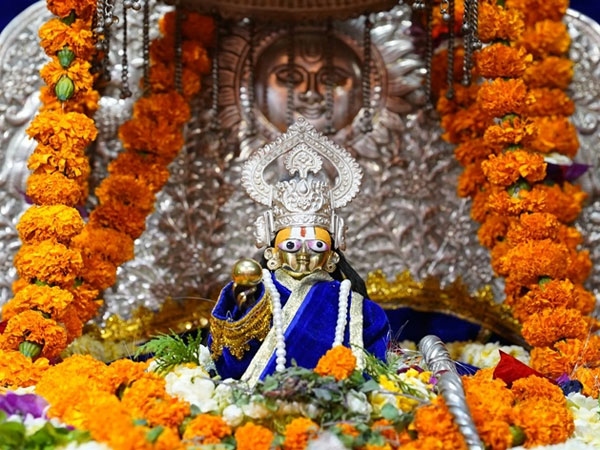 Rams arrival in Ayodhya temple today