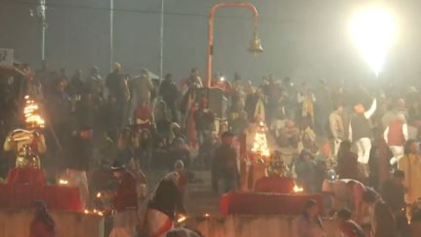  Ram Mandir Consecration: 11 priests begins Rituals in Ayodhya...