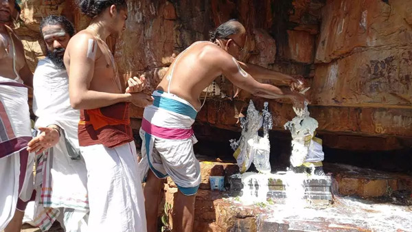  Ramakrishna Thirtha Mukkoti and Pous Pournami will be observed in Tirumala on Jan 25
