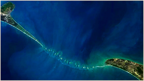 ​From dhanushkodi to Sri Lanka, another Ram setu Center plan!!