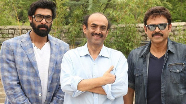  Nampally court ordered to register a case against hero Venkatesh, Rana and Suresh Babu