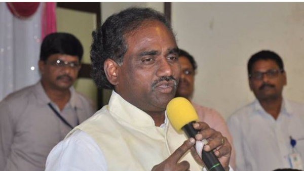 TDP Former Minister Revela Kishore Babu to join in YSRCP soon as reports