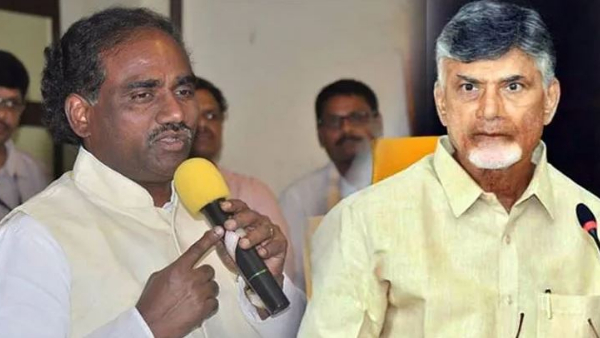 former minister Ravela Kishore Babu interesting comparision between chandrababu-ys jagan regimes