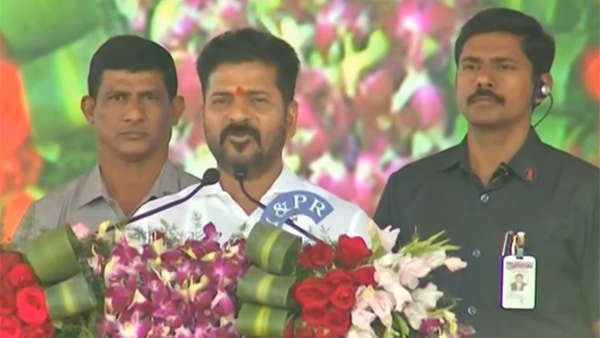 Our government will be recruit 2 lakh jobs in one year: CM Revanth Reddy Our government will be recruit 2 lakh jobs in one year: CM Revanth Reddy