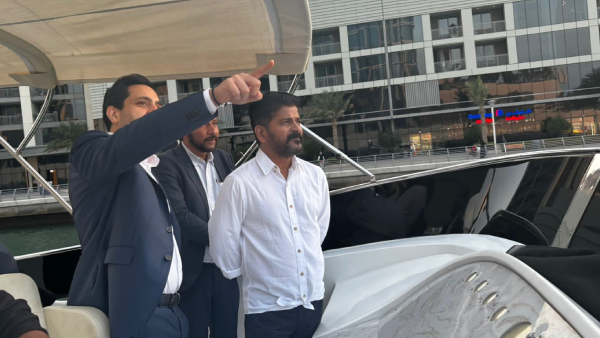 CM Revanths meeting with world architects on restoration of Musi river CM Revanths meeting with world architects on restoration of Musi river