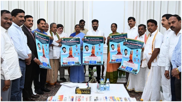 Telangana govt set to kick start the cast census