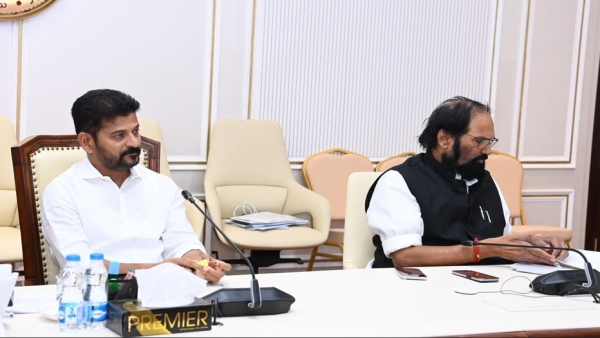 Revanth Reddy 