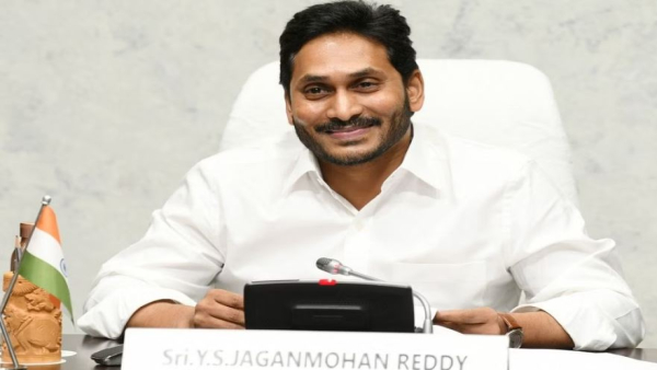 YS Jagan