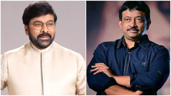 Padma Vibhushan for Chiranjeevi equal to them.. I pretend to be happy: RGV controversy!!