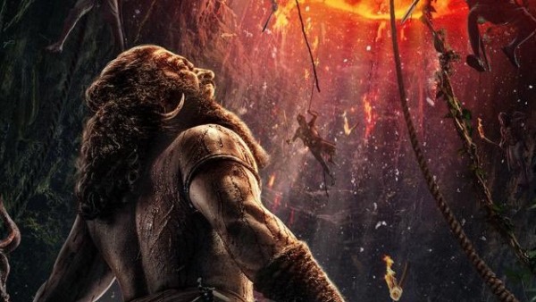 A photo of Kantara movie hero Rishabh Shetty and Nikhil Kumaraswamy has gone viral on social media