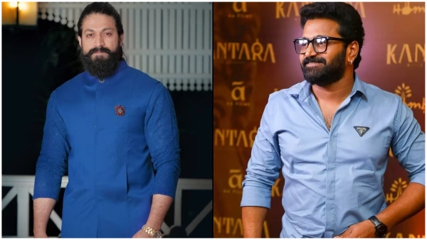 Rishabh Shetty has a chance to be the brand ambassador, leaving Yash aside