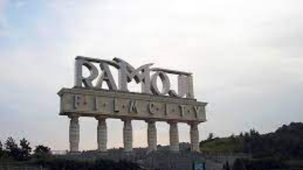  The CEO of a software company died in an accident at Ramoji Film City