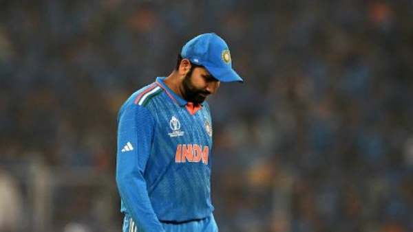  Rohit Sharma facing trolls after he register twin ducks against Afghanistan