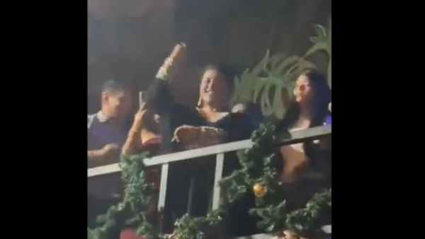  Minister Roja dance in pub .. Netizens trolling badly!!