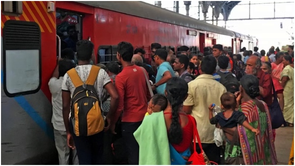 indian railway will arrange special trains for sankranthi rush