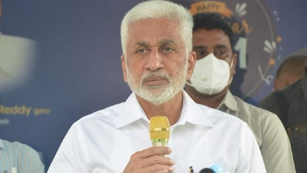 YSRCP MP Vijayasai Reddy predictions on upcoming General elections 2024