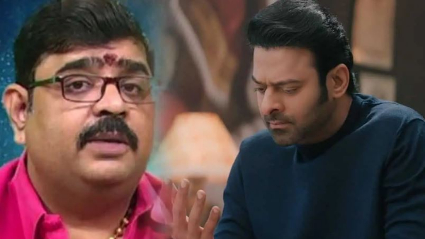 Astrologer Venu Swamy predictions come true Prabhas salaar movie Astrologer Venu Swamy predictions come true Prabhas salaar movie
