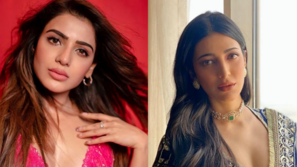Shruti Haasan replaces Samantha in international film Chennai Story