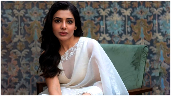 heroine Samantha good news