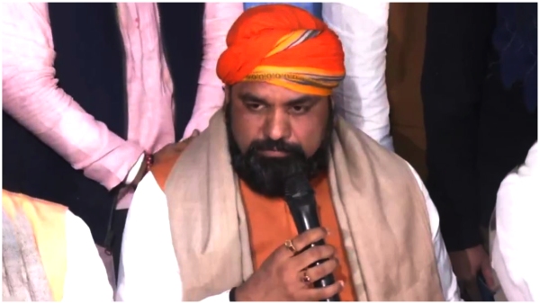 Bihar crisis: Samrat Chaudhary elected as the Leader of the BJP legislative party