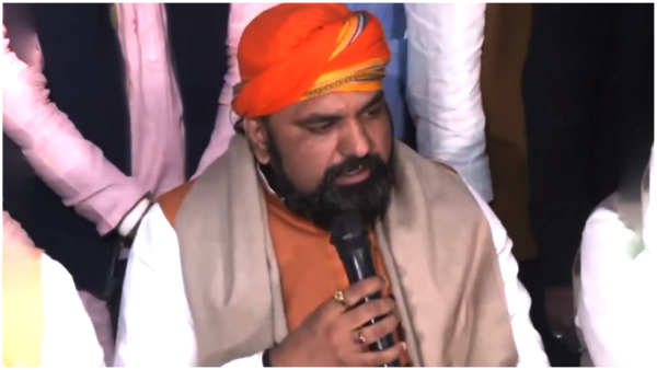 Bihar crisis: Samrat Chaudhary elected as the Leader of the BJP legislative party