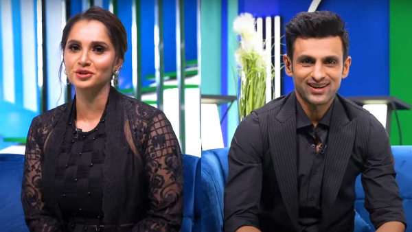 Big twist on Sania Mirza and Shoaib Malik divorce