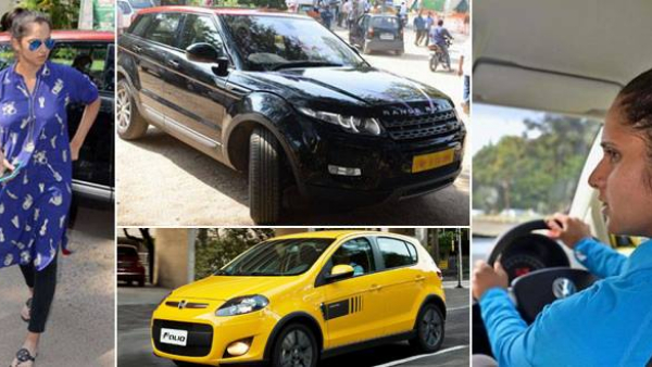 Sania Mirza net worth and multi crore car collection