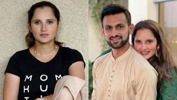 Interesting news viral on Sania mirza-Shoaib Malik divorce