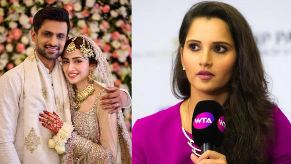Sania Mirza first reaction on after divorce