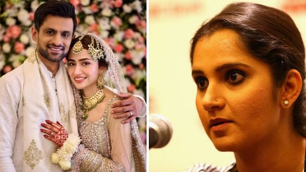 Sania Mirza first reaction on after divorce