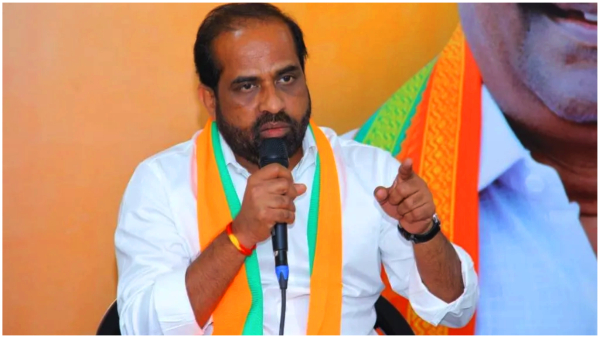 YSRCPs 2nd list: BJP leader Satya Kumar made key remarks 