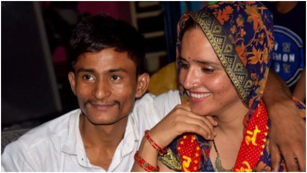 Seema Haider announced that she is going to be a mother again