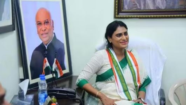 ysrcp leaders counter attack on jagan sister sharmila