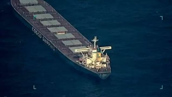 The Indian Navy rescued the crew of the hijacked MV Leela Norfolk The Indian Navy rescued the crew of the hijacked MV Leela Norfolk