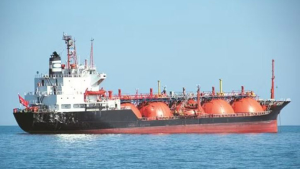  A ship carrying 15 Indian crew was hijacked