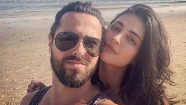  Shruti Haasan says Alcohol was a big thing, always wanted to drink