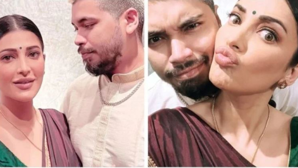  Shruti Haasan says Alcohol was a big thing, always wanted to drink