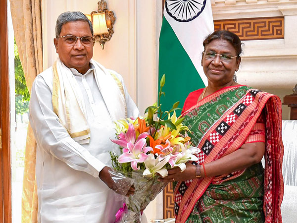 Karnataka CM Siddaramaiah Apologizes For Singling Indian President Draupadi Murmu