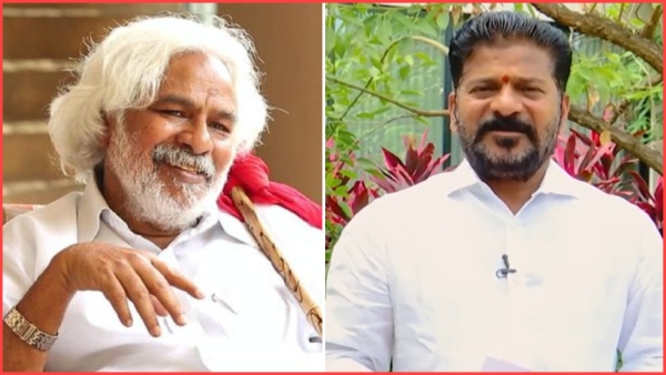 Telangana govt permitted installation of statue of singer Gaddar Telangana govt permitted installation of statue of singer Gaddar