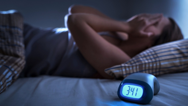  Cant sleep at night? may be vitamin B12 deficiency; Eat these for good sleep!!