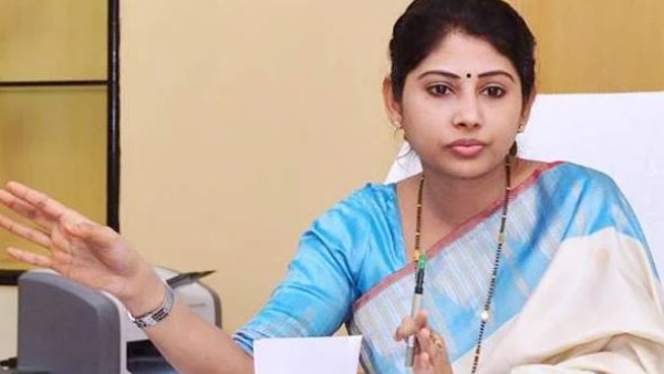 26 IAS officers including Smita Sabharwal transferred in Telangana